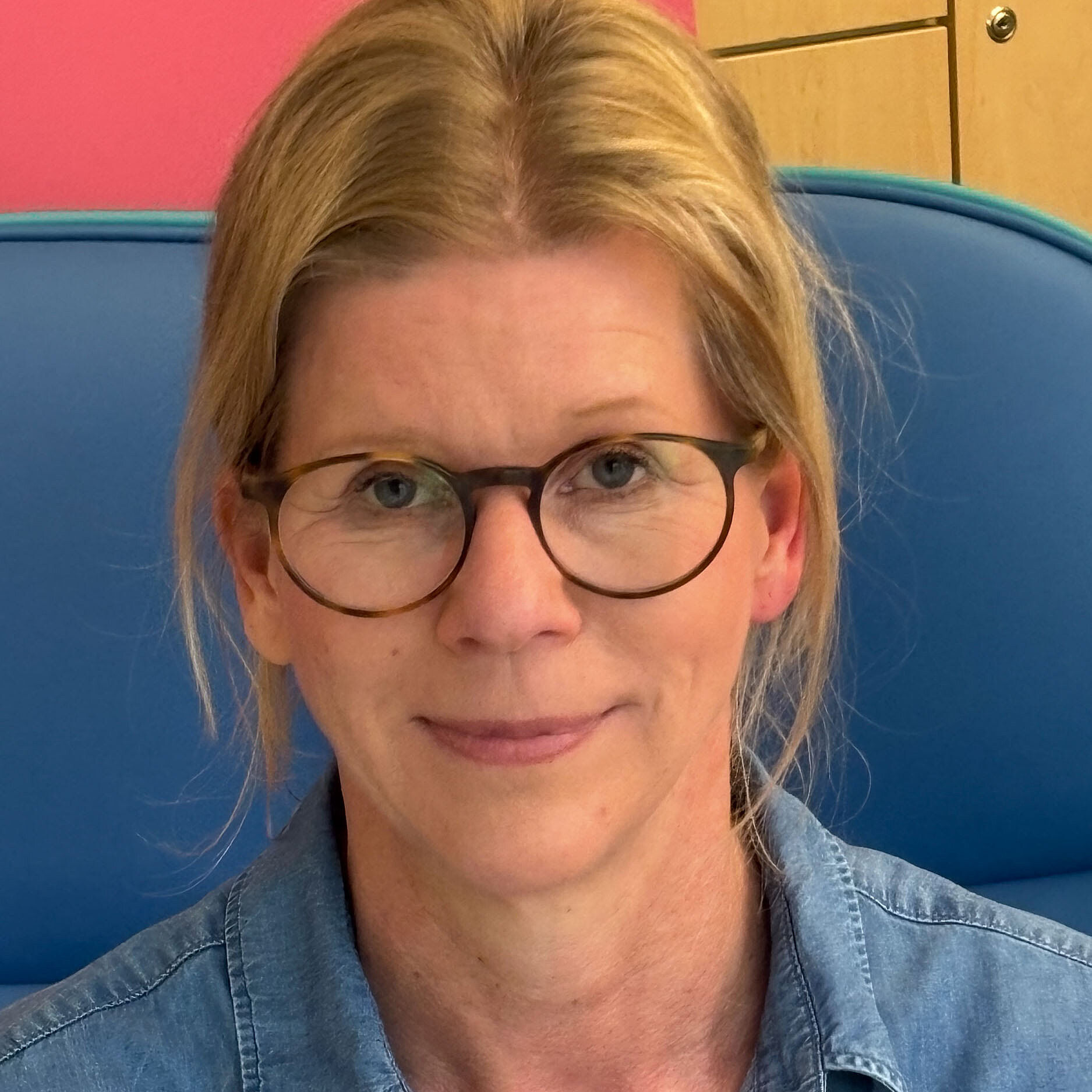 Pamela Schwarz-Hartkopf (Protagonistin)