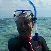 Frau Prof. Dubilier (Protagonistin)