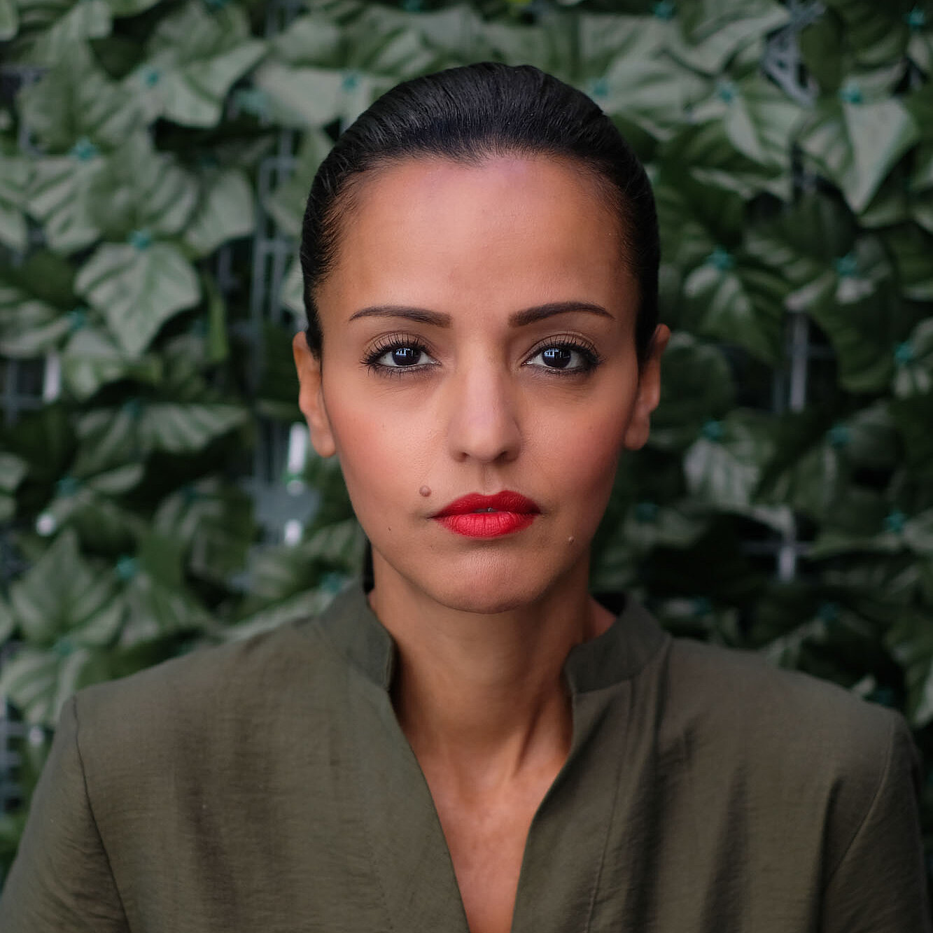 Sawsan Chebli (Protagonistin)