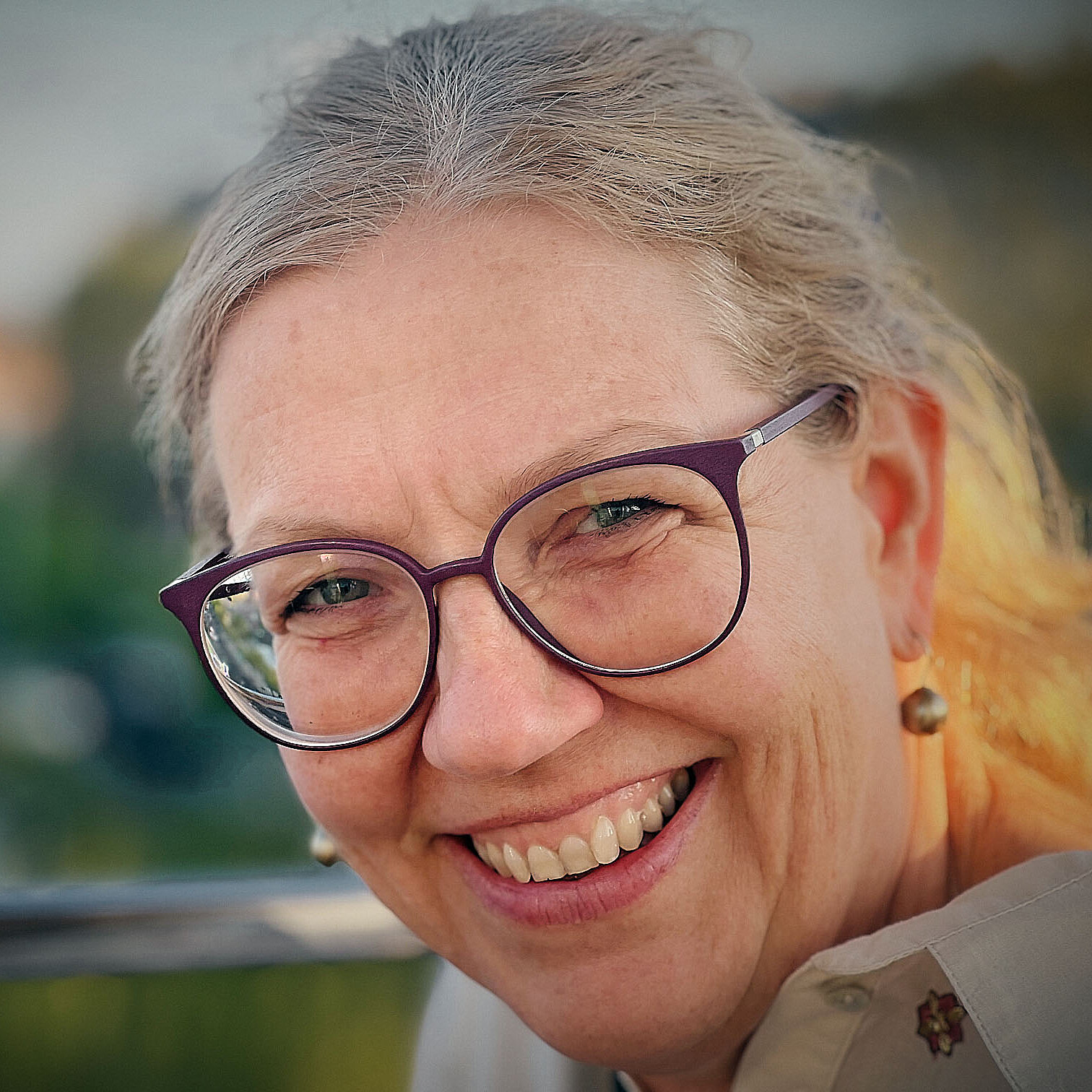 Annette Hoth (Medienschaffende/ Redakteurin)