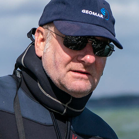 Herr Prof. Reusch (Protagonist)